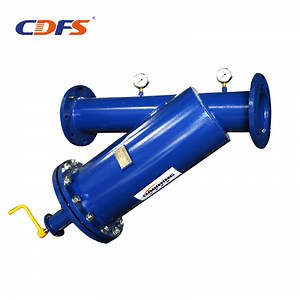 [Hot Item] Semi-Automatic Screen Filter for Drip Irrigation