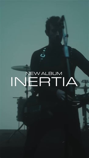 Our new album, 'Inertia' out now 💥 | Pendulum