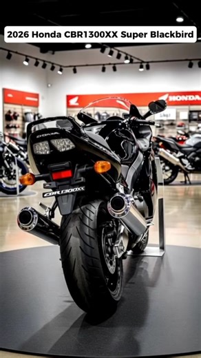 2026 Honda CBR1300XX Super Blackbird – The Ultimate Hyper Sport Tourer Returns! | Full Review