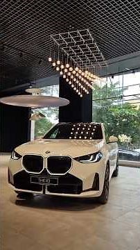 BMW X3 Thrill Awaits | Test Drive at BMW KUN Exclusive Bengaluru