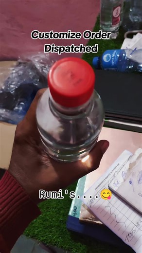 Create Unique Bottles for Your Restaurant's Identity