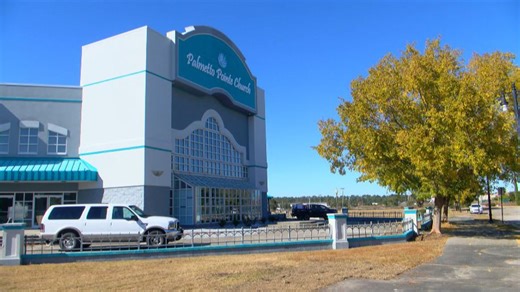 ‘Ultimately God opened the door’: Church makes big move into vacant building on Fantasy Way