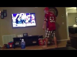 NFL Angry Fans Compilation