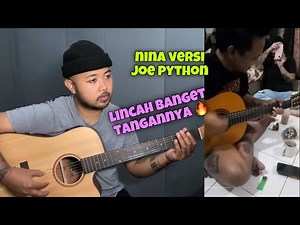 Nyoba Ngulik Nina - Feast Versi Joe Python #pencerahan
