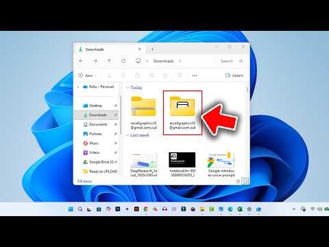 How to Extract ZIP Folders on Windows PC
