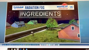 1.5K views · 33 reactions | Welcome to the World of Weather. In today's episode, chief meteorologist Jennifer Valdez teaches us about fog. (Drop your questions into the comments and Jennifer will take a look later) | Atlanta News First | Facebook