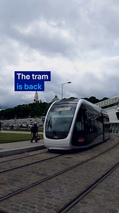 4.8K views · 128 reactions | Trams are making a comeback worldwide. More than transport, they're reshaping cities and public spaces. via #dwbusiness #tram #liege #EuropeTravel | DW Environment | Facebook