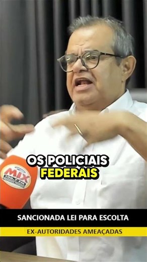 Tarcísio sanciona lei de escolta para ex-autoridades ameaçadas#tarcisiodefreitas#SegurancaPublica