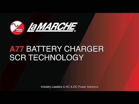 SCR Battery Charger 101 - The Basic components