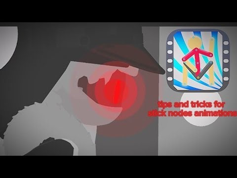 tips and tricks for stick nodes animations