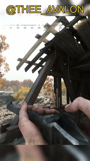 Find an angle Hunt Showdown 1896