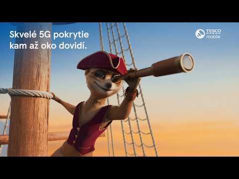 5G sieť od O2 so skvelým pokrytím