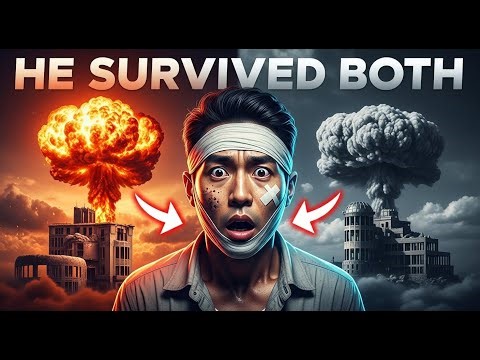 The Impossible True Story-He Survived Hiroshima and Nagasaki