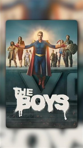 The Boys shocking reality.#theboys #theboysfinalseason #homelander