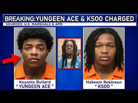 New Evidence of Yungeen Ace & Ksoo Killing Foolio Goes Viral