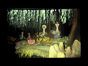 Splash Mountain Disneyland Demo Soundtrack - How Do You Do?