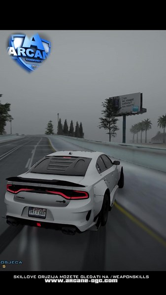 Arcane Community SAMP server on TikTok