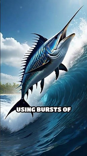Sailfish vs Marlin: Ocean Speed Showdown
