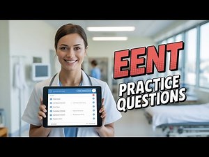 EENT Practice Questions for Nurse Practitioners