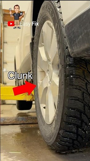 Loose Control Arm Bushings