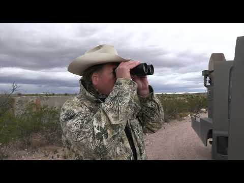 2019 Apache Ranch, West Texas Mule Deer Hunt - Las Matasones XXXI