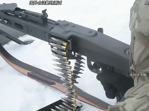 二战时期最优秀的步兵武器之一- MG42通用机枪！
