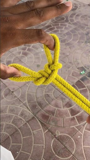 How To Make A Double Loop For Pulling A 2 Objects 👍