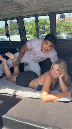 Instagram video by The FanBus • Aug 12, 2025 at 5:41 AM