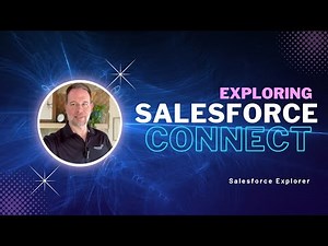 Salesforce Connect: Data Integration to External Objects & Sources