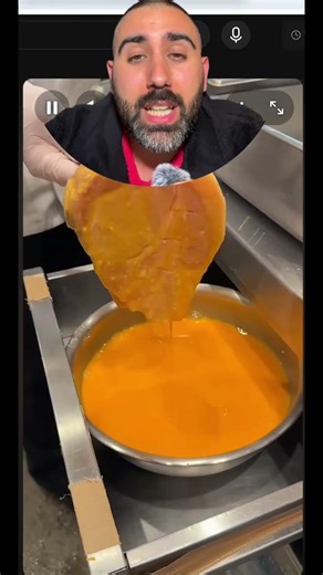 Aprecía el proceso detrás de la comida en restaurantes 🍽️