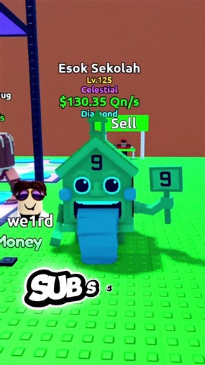 What Brainrot did you get? 👑 #roblox