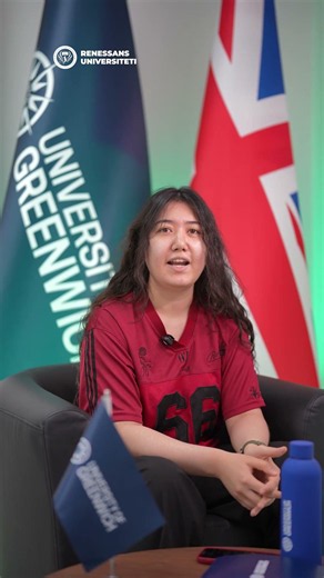 DISCOVER THE UNIVERSITY OF GREENWICH JOINT DEGREE PROGRAMMES