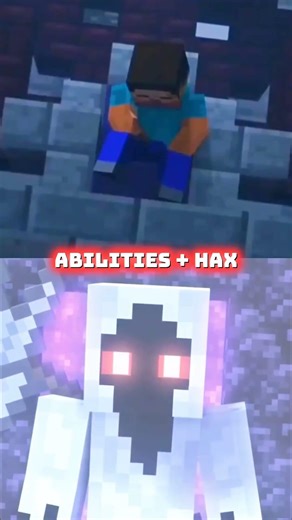 Enitity 303 vs Herobrine #minecraft #herobrine #edit #entity #viral