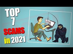 Top 7 Scams STILL HAPPENING in 2024