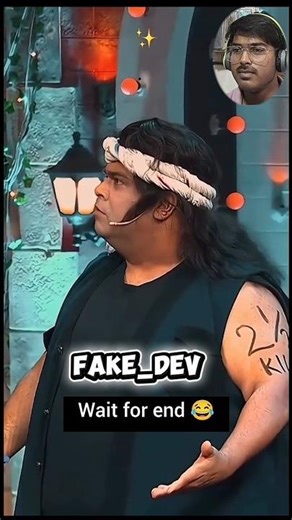 25 Days Of Reaction Madness (Co comedy with nakali Dharm ji) #memes #Trynottolaugh #fakedev #funny