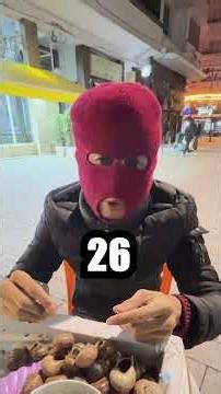 تحدي 48 حلزونة #maroc #dtrchallenge