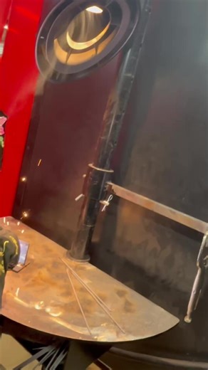 How cool is this Young Lady Welding - Girls love tools too! | Hands-On Heroes