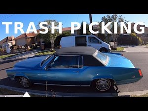 Street Scrapping - Big Day, Great Scrap Finds in Trash (Part 1)