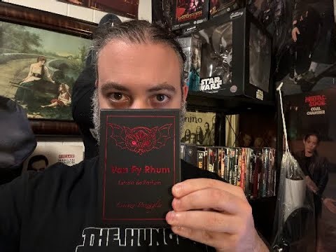 Van Py Rhum| Fragrance Unboxing and Review