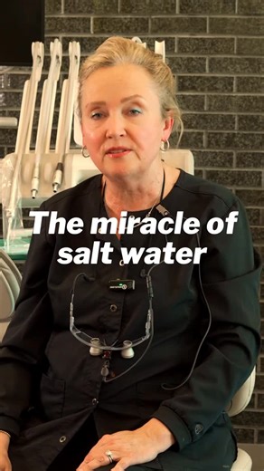 559 reactions · 59 shares | Miracle of Salt Water Did you know a...