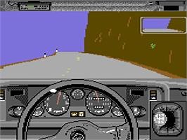 Test Drive - Commodore 64 - Games Database