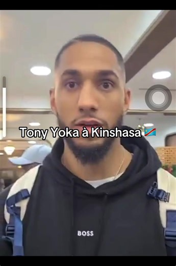 🥊 Boxe | Tony Yoka en RDC 🇨🇩 Présent à Kinshasa, le boxeur franco-congolais échange autour de la mise en place d’un éventuel combat face à Martin Bakole, en concertation avec le ministère des Sports. 👉 Une affiche qui pourrait voir le jour dans la capitale congolaise… 👀🔥 #bakole #bakoleyoka #kinshasa #congo #leopard