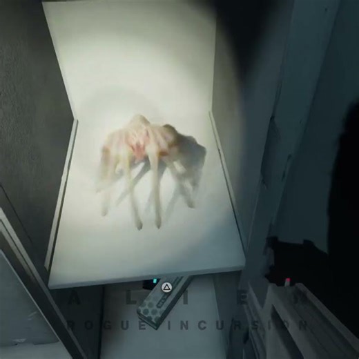 Oh look.. #alienrogueincursion #vr #shorts