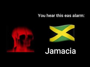 Mr Incredible Becoming Uncanny: EAS Alarms