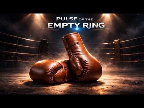 Pulse of the Empty Ring | Boxing Workout Music, Gym Motivation, Fight Training Mix