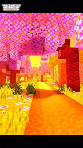 POV: Pertama Kali Pake Shader 😭✨ || Minecraft || #minecraftindonesia #minecraft #minecraftshader