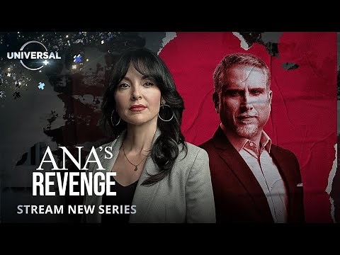 Ana's Revenge | New Series March 13 | Telemundo on Universal+