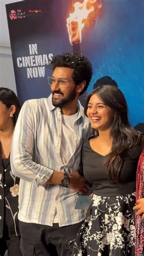 #Rakasa Movie Team Success Celebrations| #sangeethshobhan | #nayansarika | #niharika | #getupsrinu