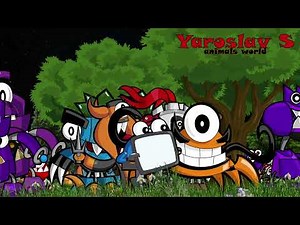 Mixels Stampede | In Forest