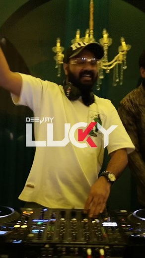  Feel the rhythm, live the beat! DJ Lucky setting the floor on  with international vibes and nonstop energy! #DJLucky #LiveMusic #PartyVibes #InternationalDJ #MusicFestival #ClubNight #DJLife #BassDrop #EventEntertainment #DanceFloorMagic [ DJ Lucky, international DJ, live performance, party music, club night, DJ artist, dance music, music event ] | S.A.Entertainment | Facebook